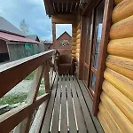 Guest house Gostynnyi Dvir U Marichky Lazeshchyna