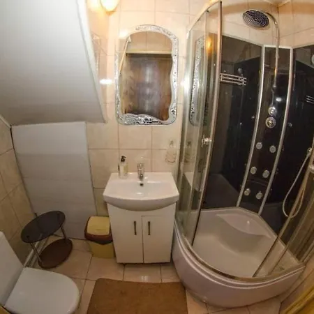 Gostynnyi Dvir U Marichky Guest house