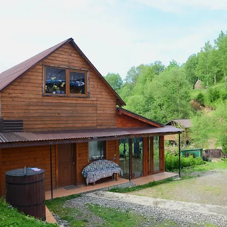 Guest house Gostynnyi Dvir U Marichky *