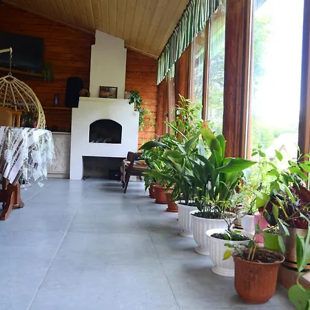 Gostynnyi Dvir U Marichky Lazeshchyna