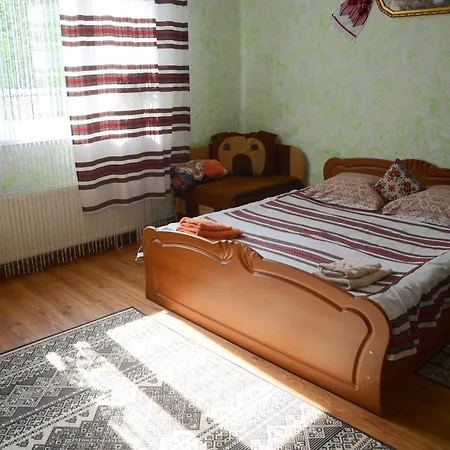 Gostynnyi Dvir U Marichky Guest house