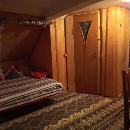 Gostynnyi Dvir U Marichky Guest house