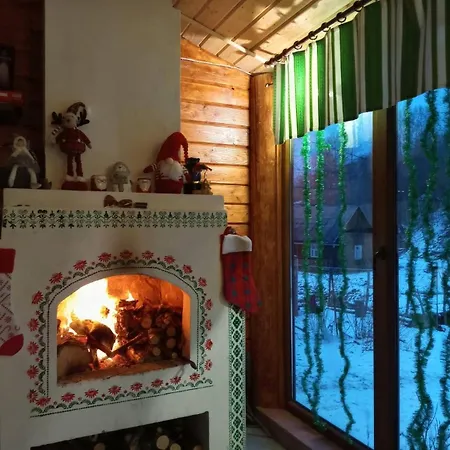 Gostynnyi Dvir U Marichky Guest house Lazeshchyna