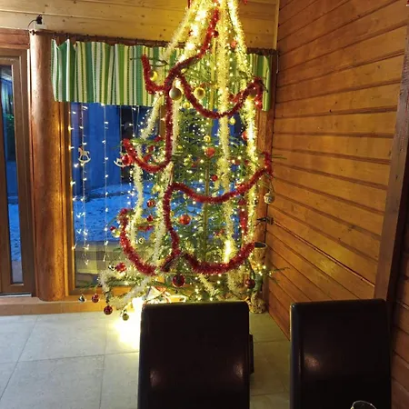 Gostynnyi Dvir U Marichky Guest house *