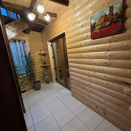 Gostynnyi Dvir U Marichky Guest house *