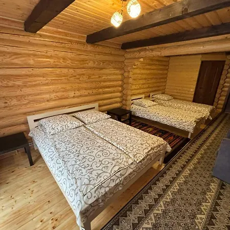 Gostynnyi Dvir U Marichky Guest house Lazeshchyna