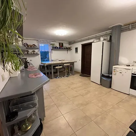 Gostynnyi Dvir U Marichky Guest house *