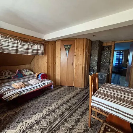 Gostynnyi Dvir U Marichky Guest house