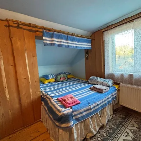 Guest house Gostynnyi Dvir U Marichky
