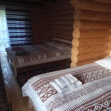 Gostynnyi Dvir U Marichky Guest house