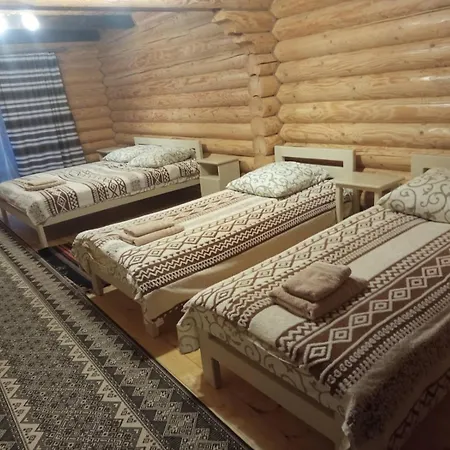 Guest house Gostynnyi Dvir U Marichky
