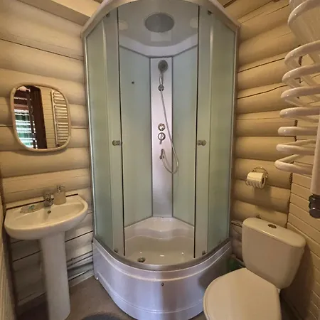 Gostynnyi Dvir U Marichky Guest house