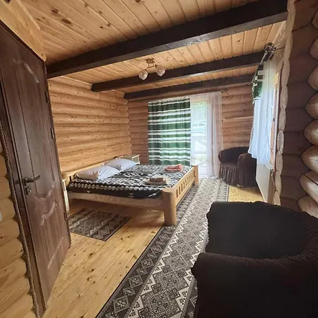 Guest house Gostynnyi Dvir U Marichky
