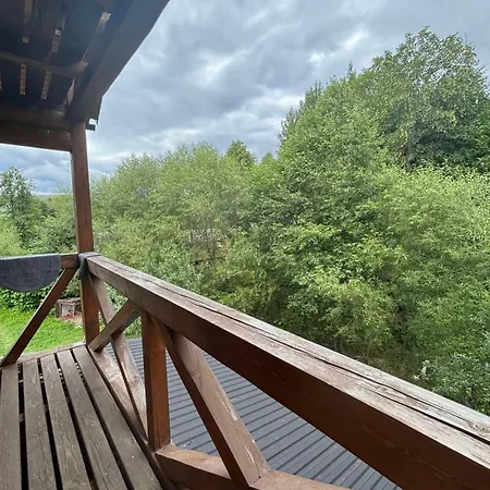 Gostynnyi Dvir U Marichky Guest house Lazeshchyna