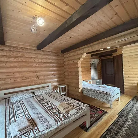 Guest house Gostynnyi Dvir U Marichky Lazeshchyna