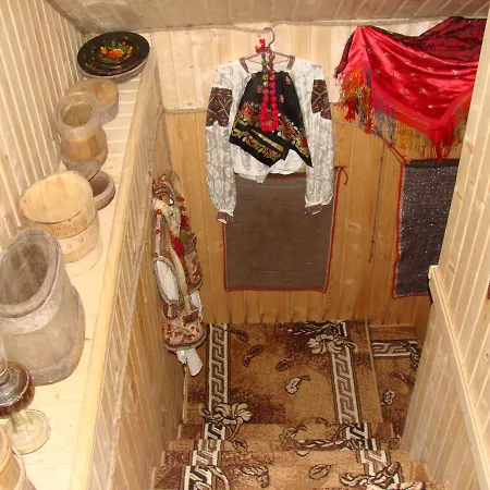 Guest house Gostynnyi Dvir U Marichky