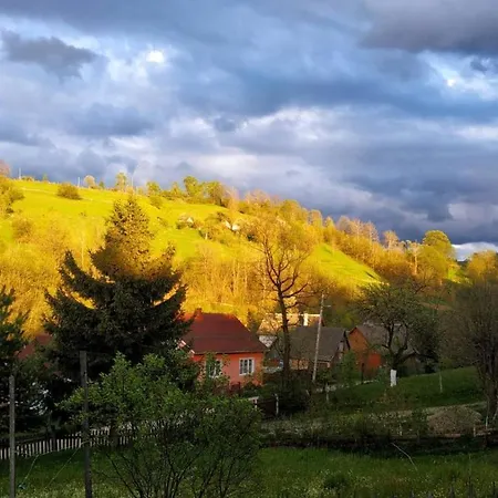 Gostynnyi Dvir U Marichky Lazeshchyna