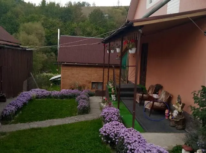Konukevi Gostynnyi Dvir U Marichky