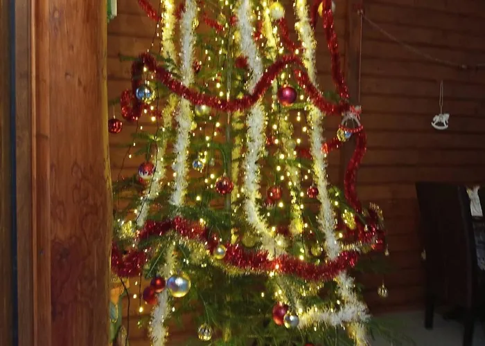 Konukevi Gostynnyi Dvir U Marichky Lazeshchyna