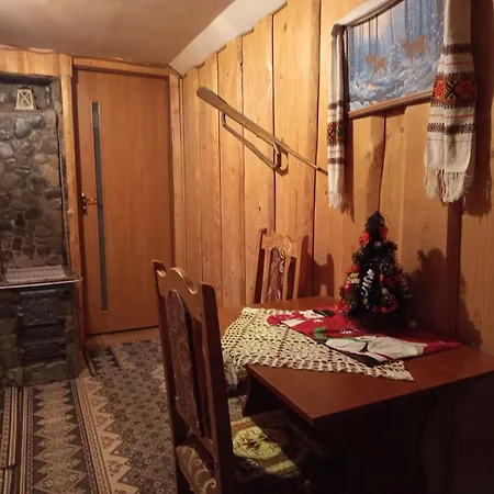 Gostynnyi Dvir U Marichky Pensión *